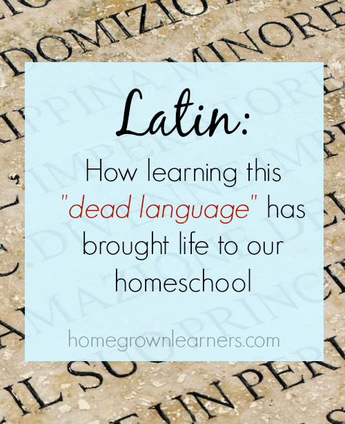 How to Learn Latin