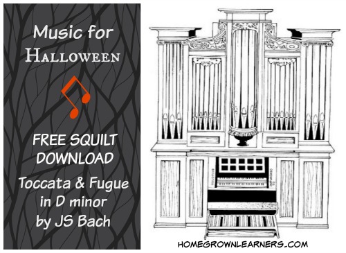 Music for Halloween: Free SQUILT Download